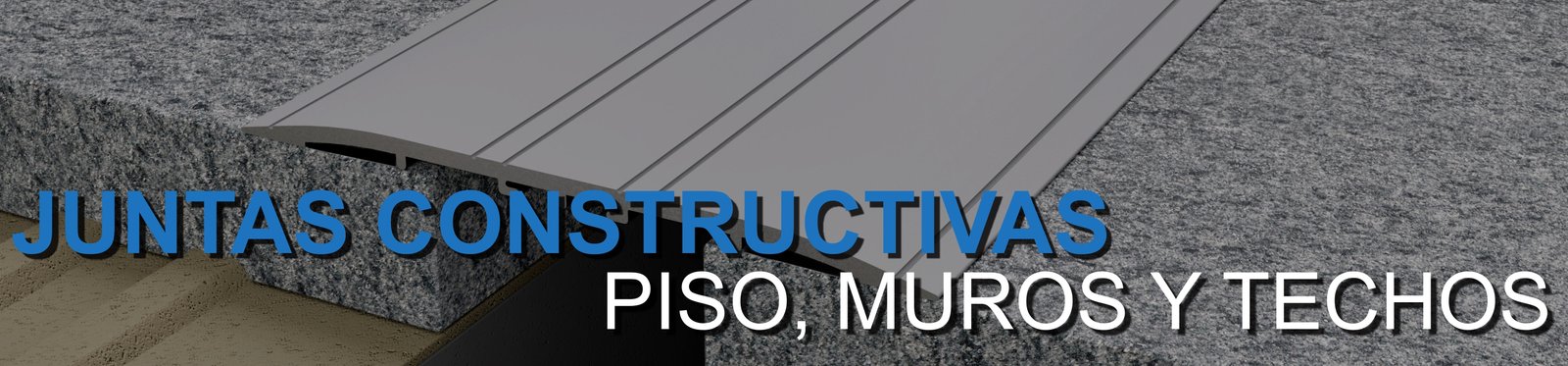 Juntas Constructivas Nexus Arquitectonica